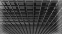 Потолок Грильято 150x150 чёрный